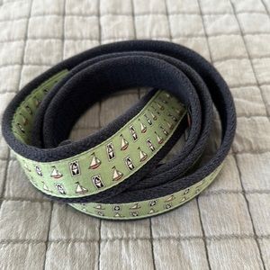 Providence College Sailboat Belt